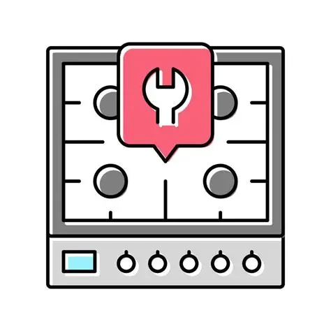 Gas Stove Repair